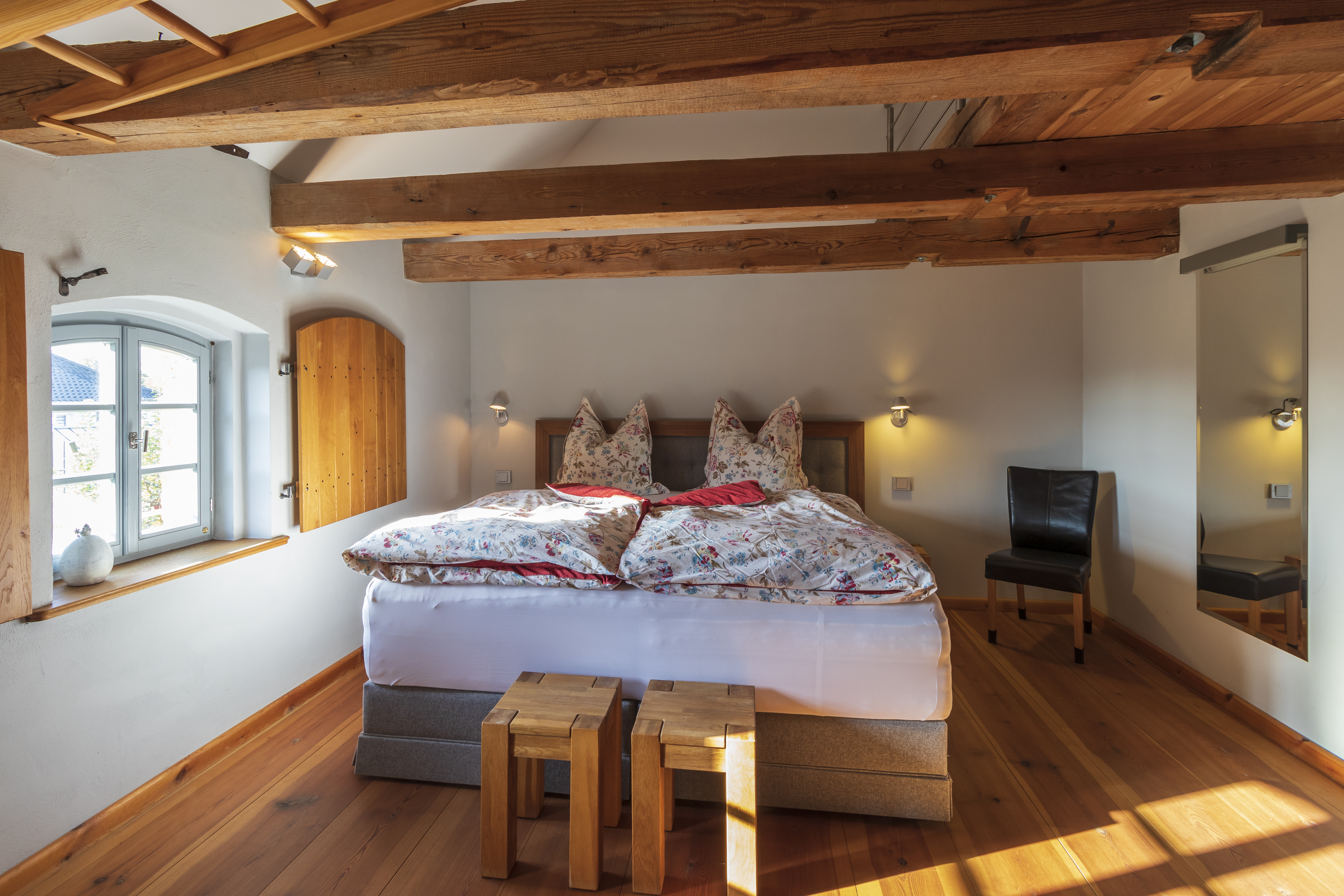 Ferienwohnung "Remise" | Winterquartier Dechtow